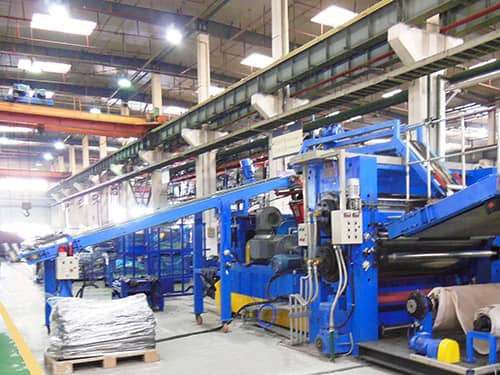 橡塑行業應用案例 橡塑行業應用案例