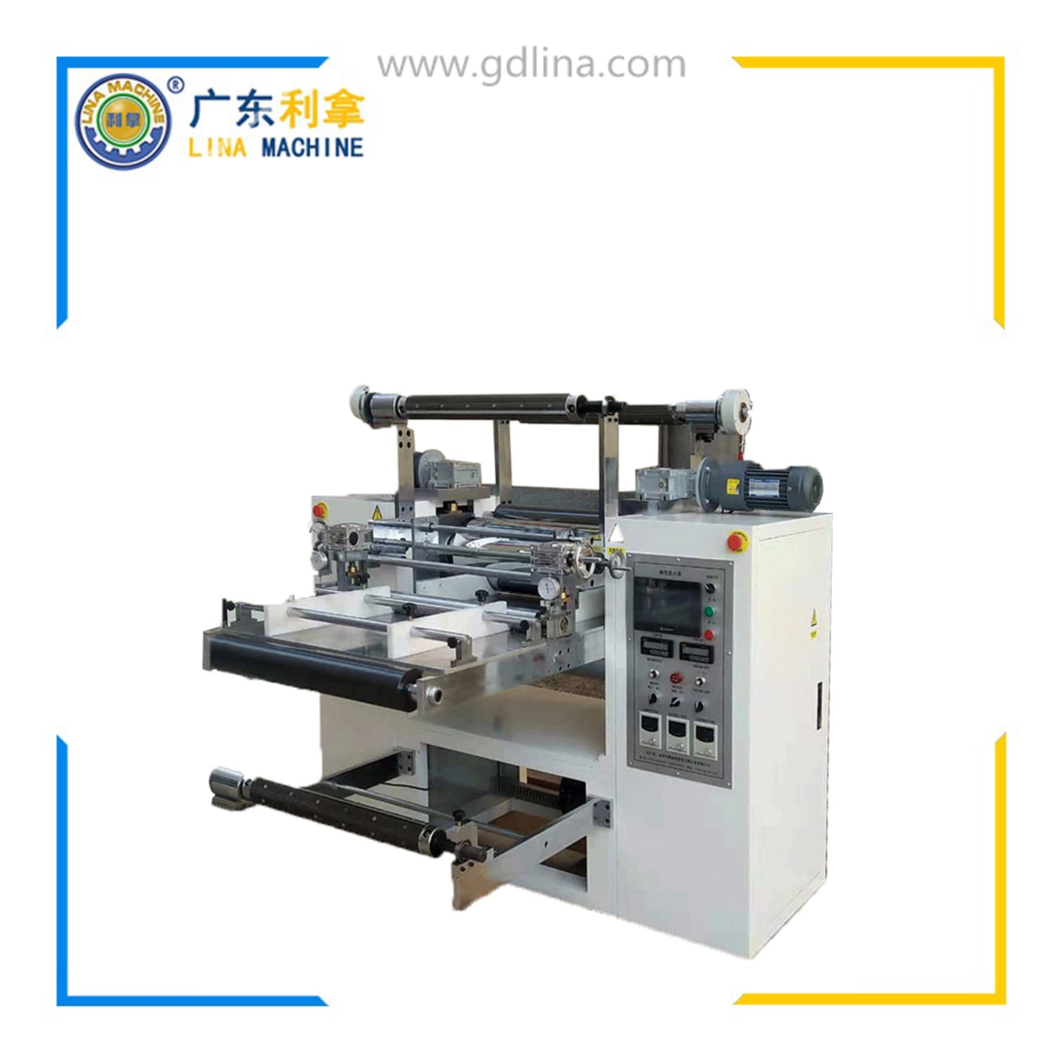 TPU彈性體壓延機