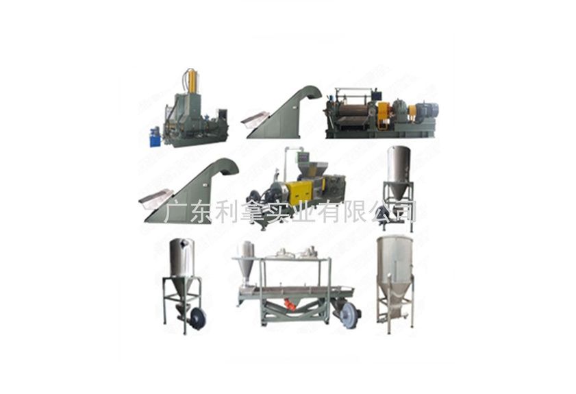 電線電纜擠出造粒機(jī)-2