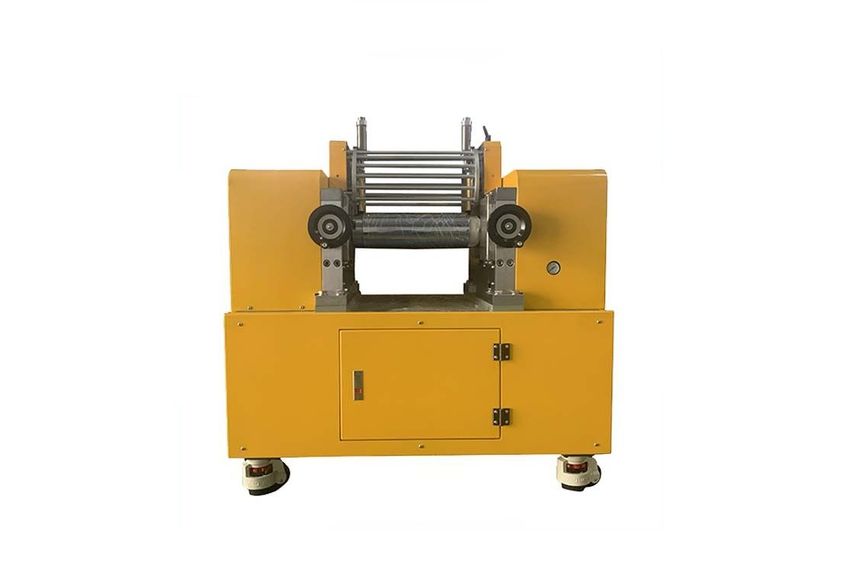 硅膠橡膠開煉機：高效能與精確控制的完美結合