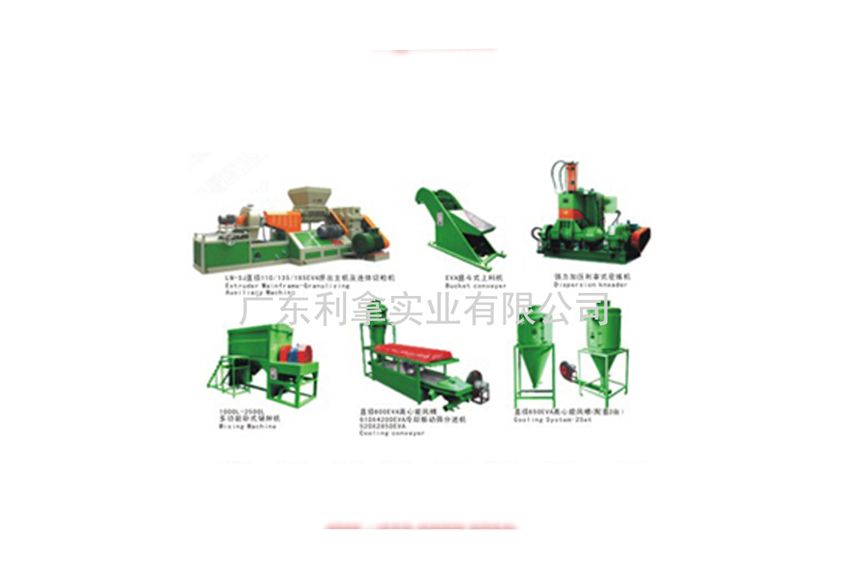 探索低溫橡膠過濾出片機的創新與應用