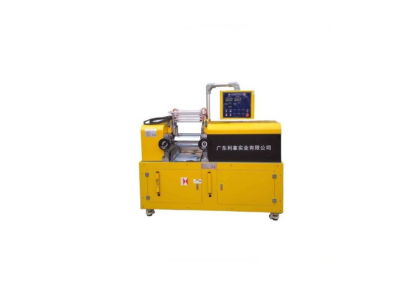 壓片開煉機：工業制造的高效利器