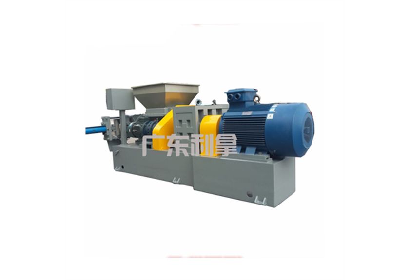 冷喂料擠出機：工業(yè)制造的革新利器